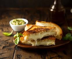 Cheese Sandwich